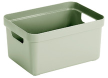 Opbergkist - Sigma Home Box - 5 l - lichtgroen - per stuk
