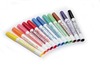Stiften - textielstiften - Carioca - Fabric - set van 12 assorti