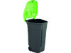 Opbergen - Afvalcontainer Groen 100 L