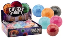 Tombola - galaxi glitterbal p/st