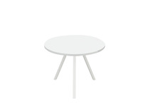Hoogte 40 cm - Wit