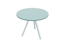 Hoogte 45 cm - Blauw