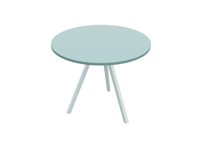 Hoogte 45 Cm - Blauw
