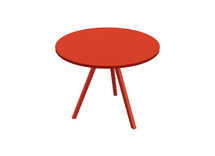 Hoogte 45 cm - Rood