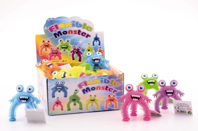 Tombola - Driepootmonster P/st