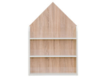 Boekenrek - Muur - Huis
