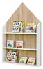 Boekenrek - Muur - Huis