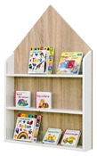 Boekenrek - Muur - Huis