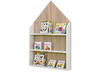 Boekenrek - Muur - Huis