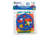 Sjablonen - Learning Resources Primary Shapes Template Set - geometrische vormen - set van 5 assorti