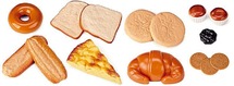 Eten-Dessert-Assortiment
