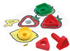 Fijne motoriek - Miniland - Nuts & Bolts - schroeven - per spel