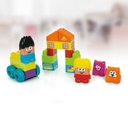 Super blocks - huisdieren