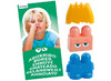 Blokken - Miniland - emoties - sociaal-emotioneel - set van 18 assorti