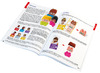 Blokken - Miniland - emoties - sociaal-emotioneel - set van 18 assorti