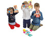 Blokken - Miniland - emoties - sociaal-emotioneel - set van 18 assorti