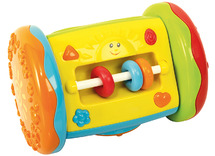 Eerste speelgoed - actieroller