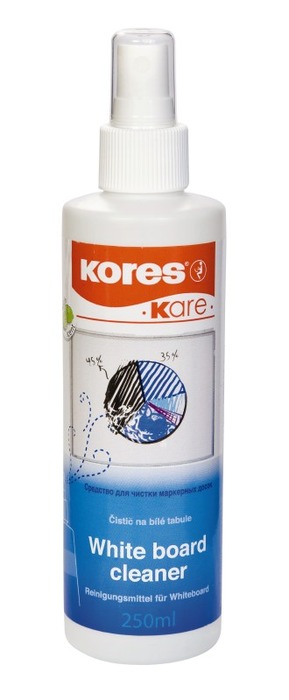 Bord - Whiteboard Cleaner - Spray - Budget - 250 Ml - Per Stuk