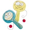 Rackets - Biff Baff - hout - per stuk
