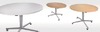 Tafel, Zit-Sta Gasveertafel, Ovaal