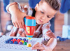 Bouwset - Educational Insights Design & Drill Activity Centre - per set
