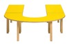 Tafel-Kleur-Set
