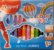 Maped - Early Age - Kleurstiften - Set/12