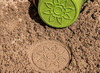 Emmers - TreeNside - gekleurd - bioplastic - set van 5 assorti