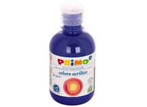 Verf - acrylverf - Primo - 300 ml - donkerblauw - per stuk