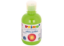 Verf - acrylverf - Primo - 300 ml - lichtgroen - per stuk