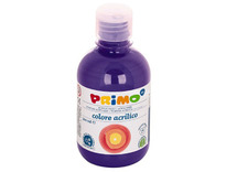Verf - acrylverf - Primo - 300 ml - paars - per stuk