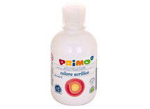 Verf - acrylverf - Primo - 300 ml - wit - per stuk