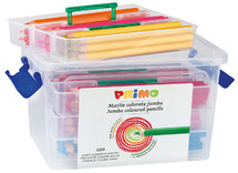 Potloden - Kleurpotloden - Primo Jumbo - Set Van 120