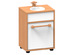 Frame beuk - deurtjes wit