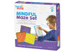 Schrijftechniek - hand2mind Mindful Maze Set - 3 dubbelzijdige borden - set van 3