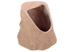 Fantasiehoek - Yellow Door Tree Stump - boomstronk - per stuk