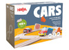 Voertuigen - autobaan - Haba Cars - mijn eerste racebaan - gerecycleerd hout - per set