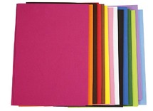 Foamvellen - A4 - set van 14 assorti