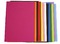 Vellen - Foam - A4 - Felle Kleuren - Set Van 14 Assorti
