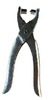 Tang - ringtang - met 100 ringen - 7 mm - per set
