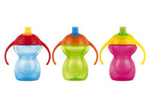 Drinkbeker - click lock trainer cup