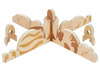 Speelgoed ruimte - verdelers - Tickit - hout - per set
