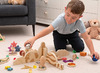 Speelgoed ruimte - verdelers - Tickit - hout - per set