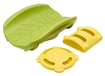 Balanceren - Weplay Rocking Leaf Boat - schommelblad - schommelboot - per stuk