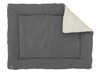 Kinderpark - parktapijt - bliss knit - Jollein - Storm grey - per stuk