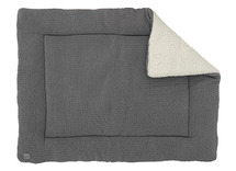 Kinderpark - parktapijt - bliss knit - Jollein - Storm grey - per stuk