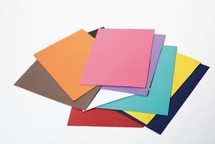 Foamvellen - A3 - set van 10 assorti