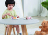 Keukenhoek - Voeding - Hout - Viga - heerlijke cakes - set van 6