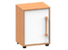 Frame beuk - deurtjes wit