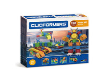 Clicformers - Basisset - Ass/150